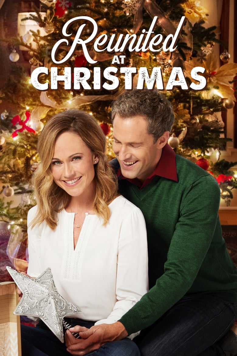 Poster of Reunited at Christmas