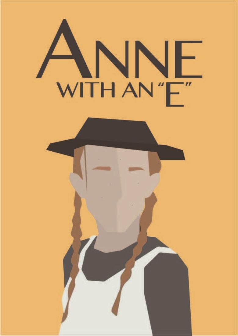 Poster of Anne with an E- season 1