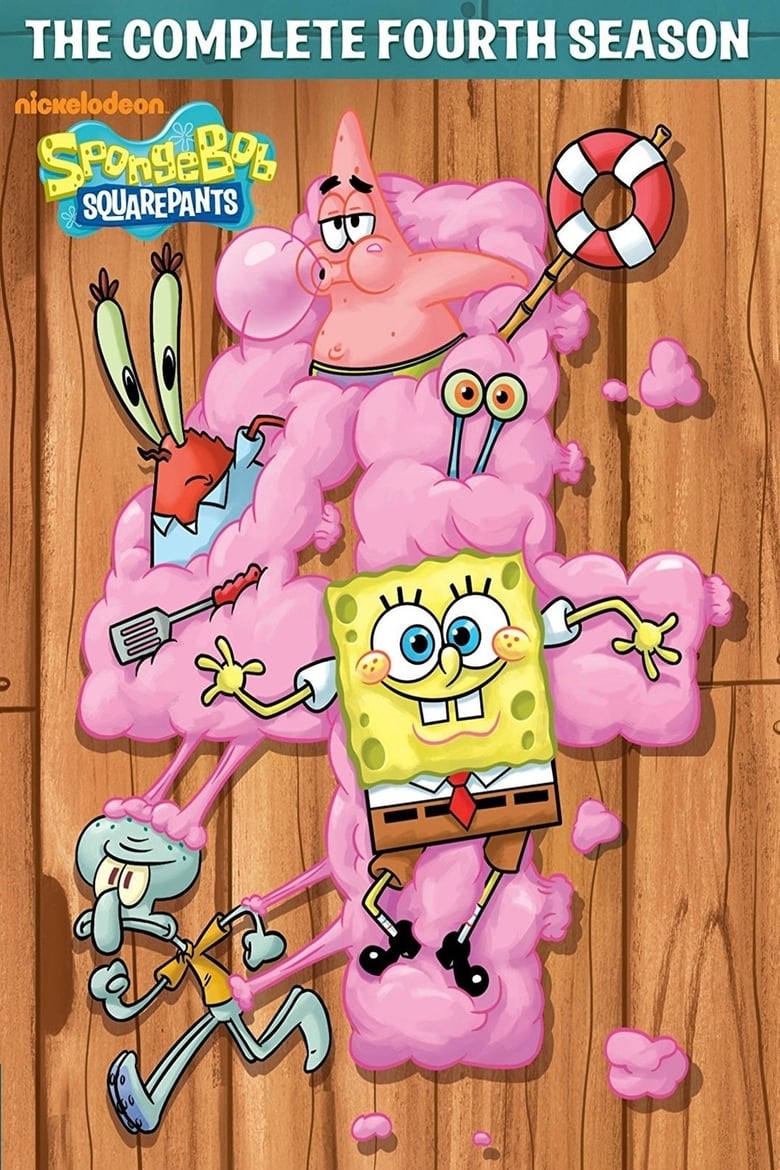 Poster of Episodes in SpongeBob SquarePants - Season 4 - Season 4