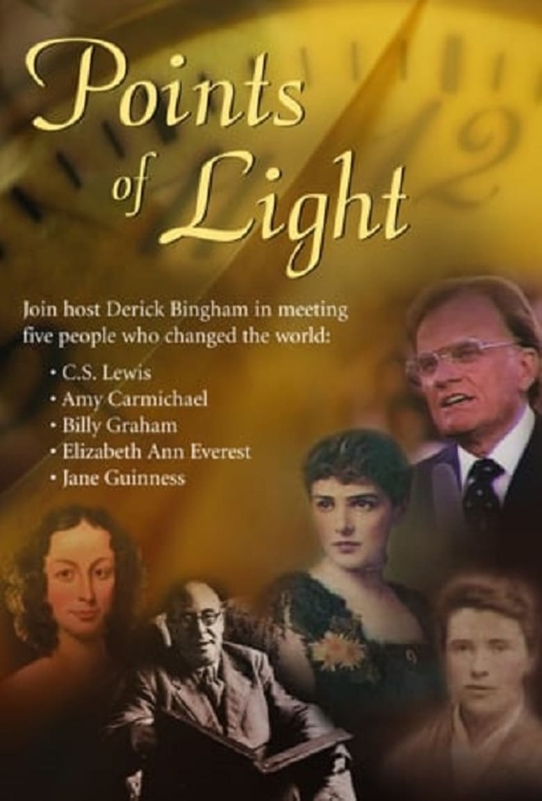 Poster of Points of Light