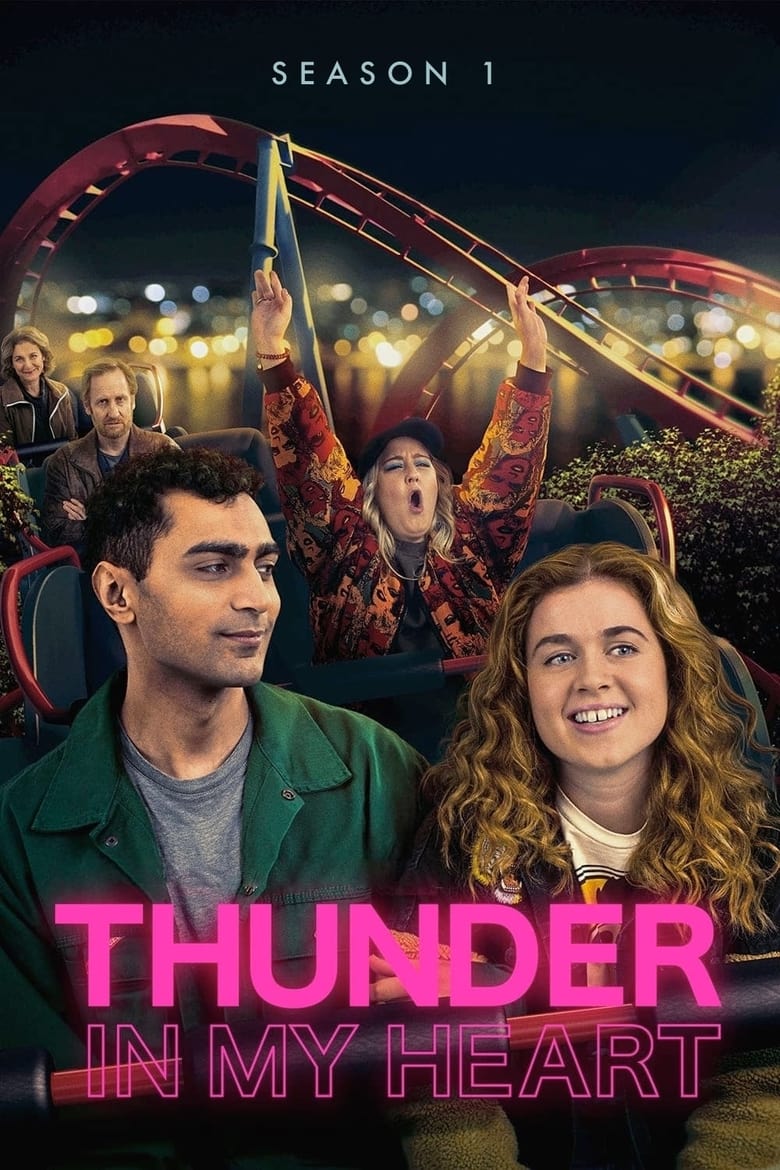 Poster of Episodes in Thunder In My Heart - Season 1 - Season 1