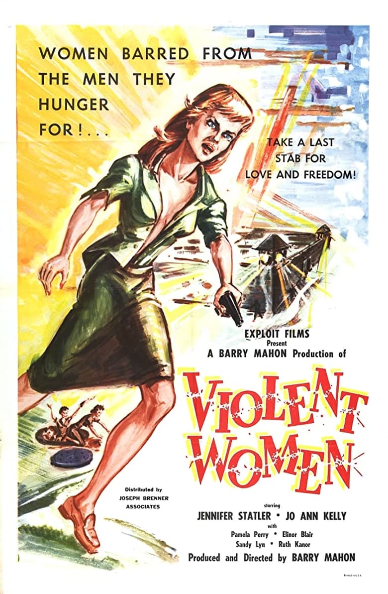 Poster of Violent Women