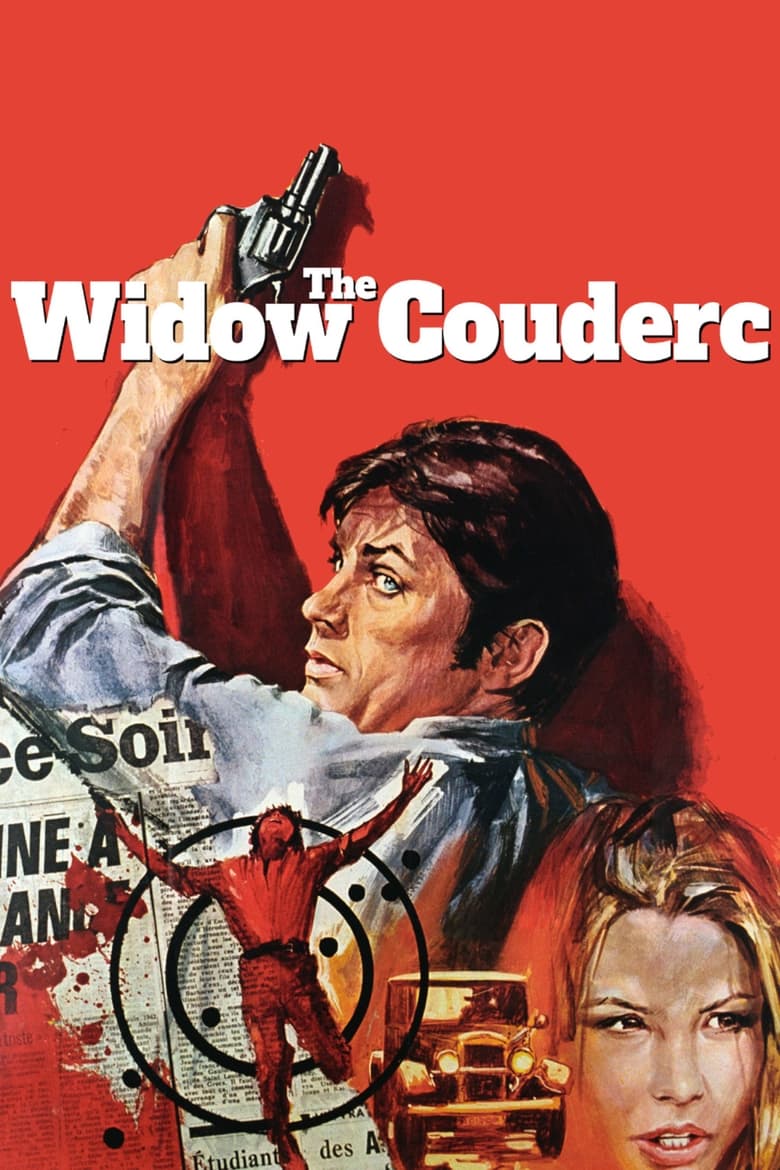 Poster of The Widow Couderc