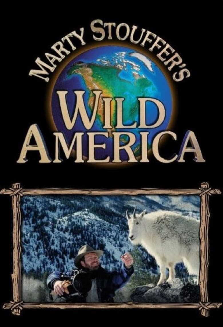 Poster of Marty Stouffer's Wild America