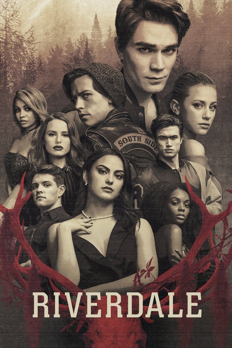 Poster of Episodes in Riverdale - Season 3 - Season 3