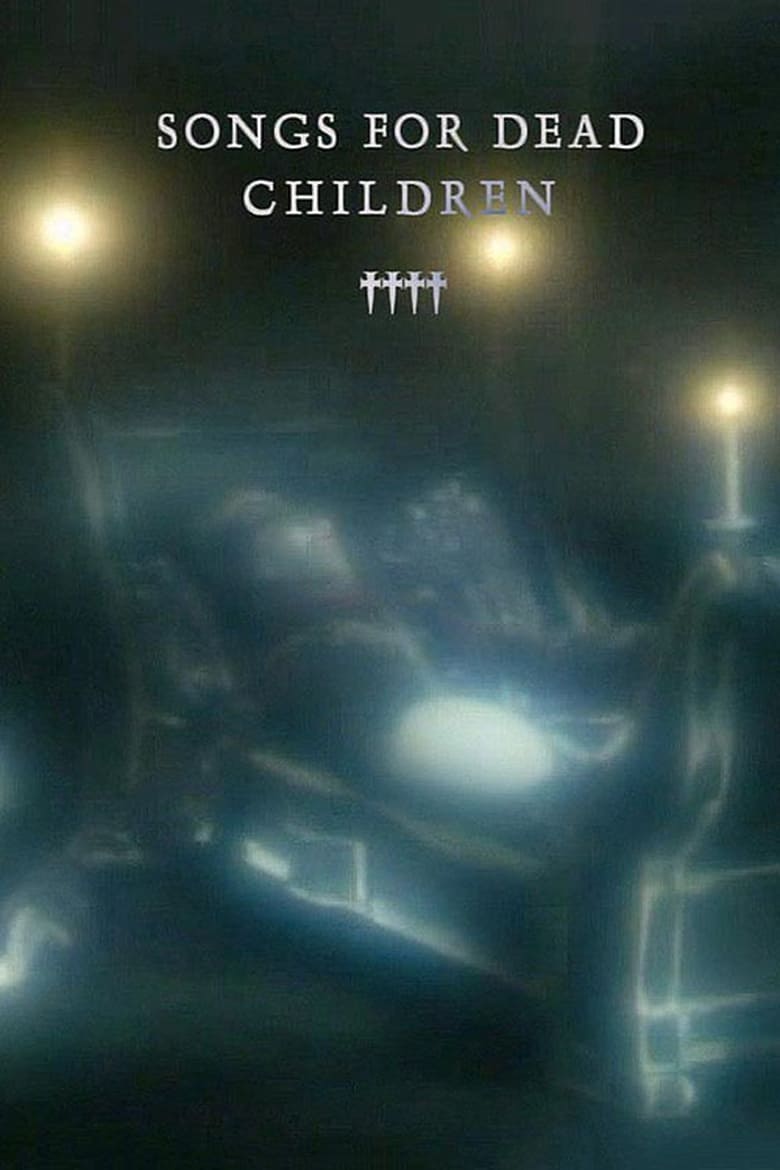 Poster of Songs for Dead Children