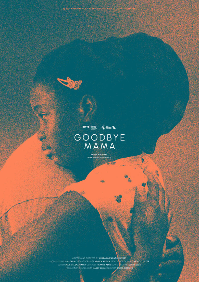 Poster of Goodbye Mama