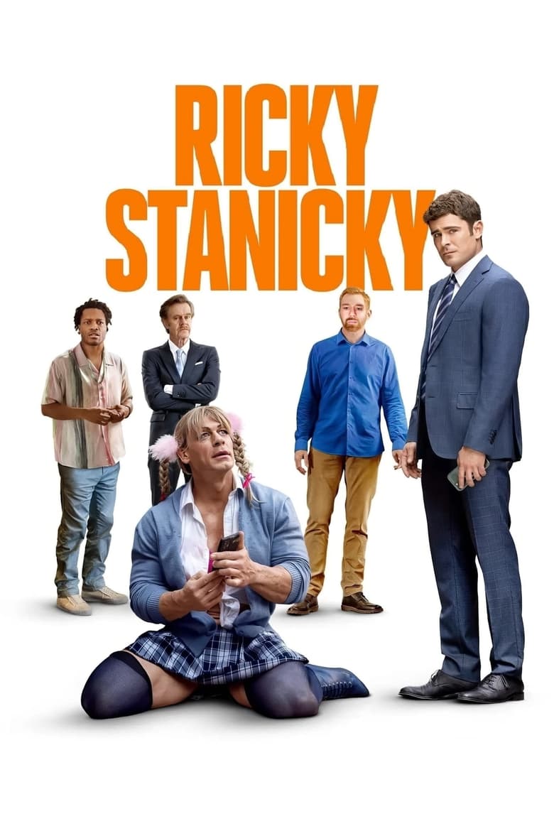 Poster of Ricky Stanicky