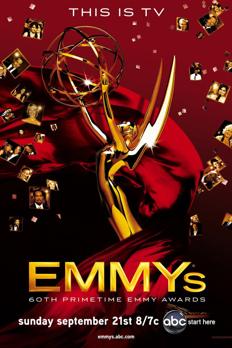 Poster of Episodes in The Emmy Awards - The 60th Emmy Awards - The 60th Emmy Awards