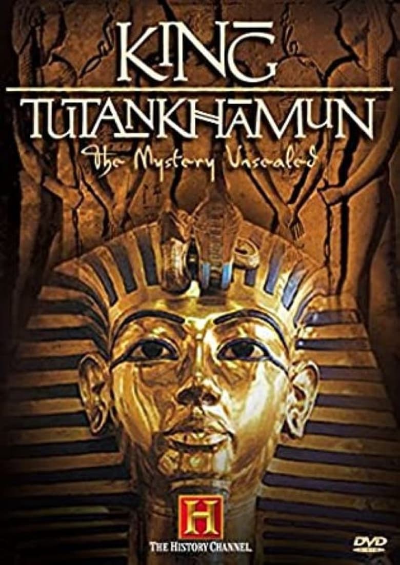 Poster of King Tutankhamun - The Mystery Unsealed