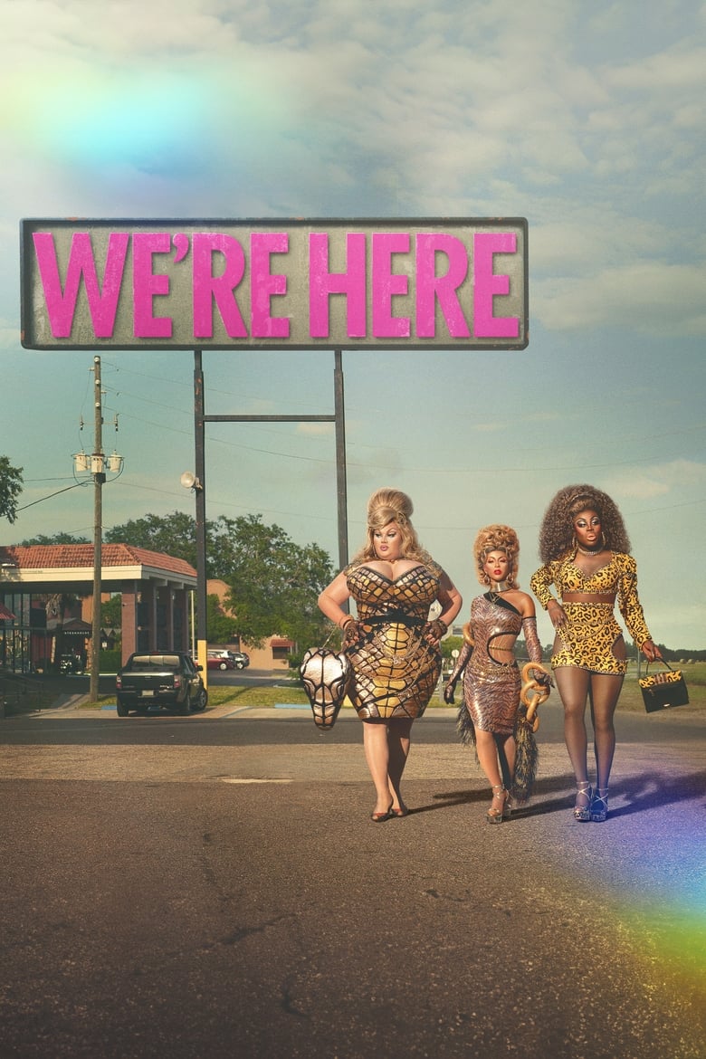 Poster of Episodes in We're Here - Season 3 - Season 3