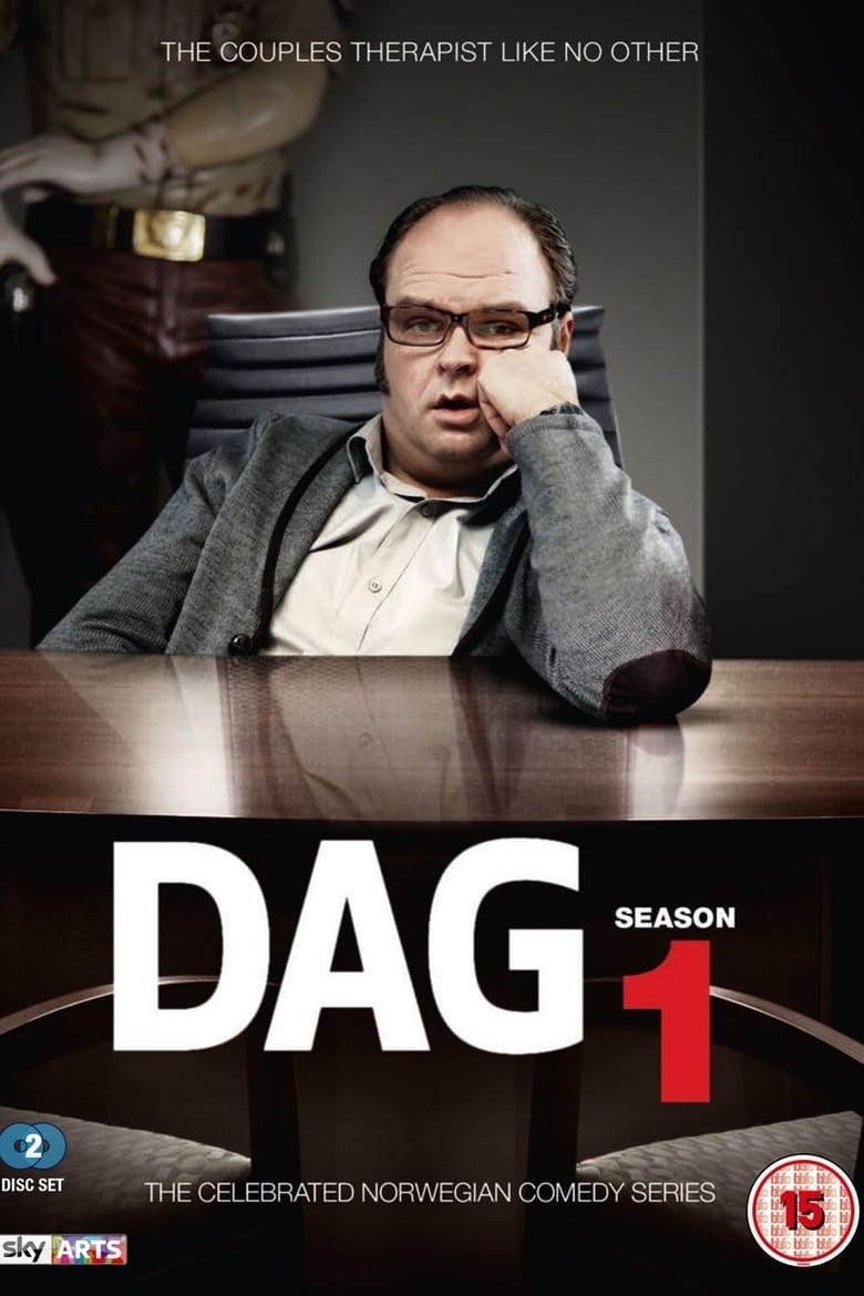 Poster of Episodes in Dag - Season 1 - Season 1