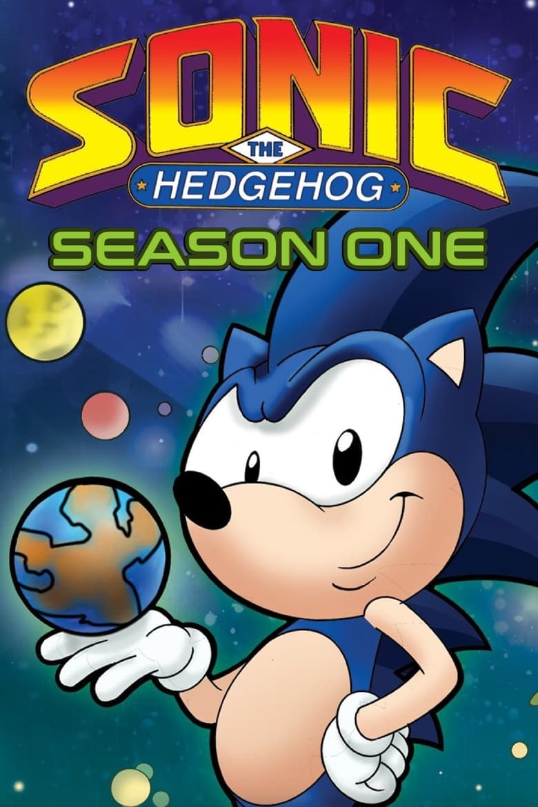 Poster of Cast and Crew in Sonic The Hedgehog - Season 1 - Episode 2 - Sonic Boom