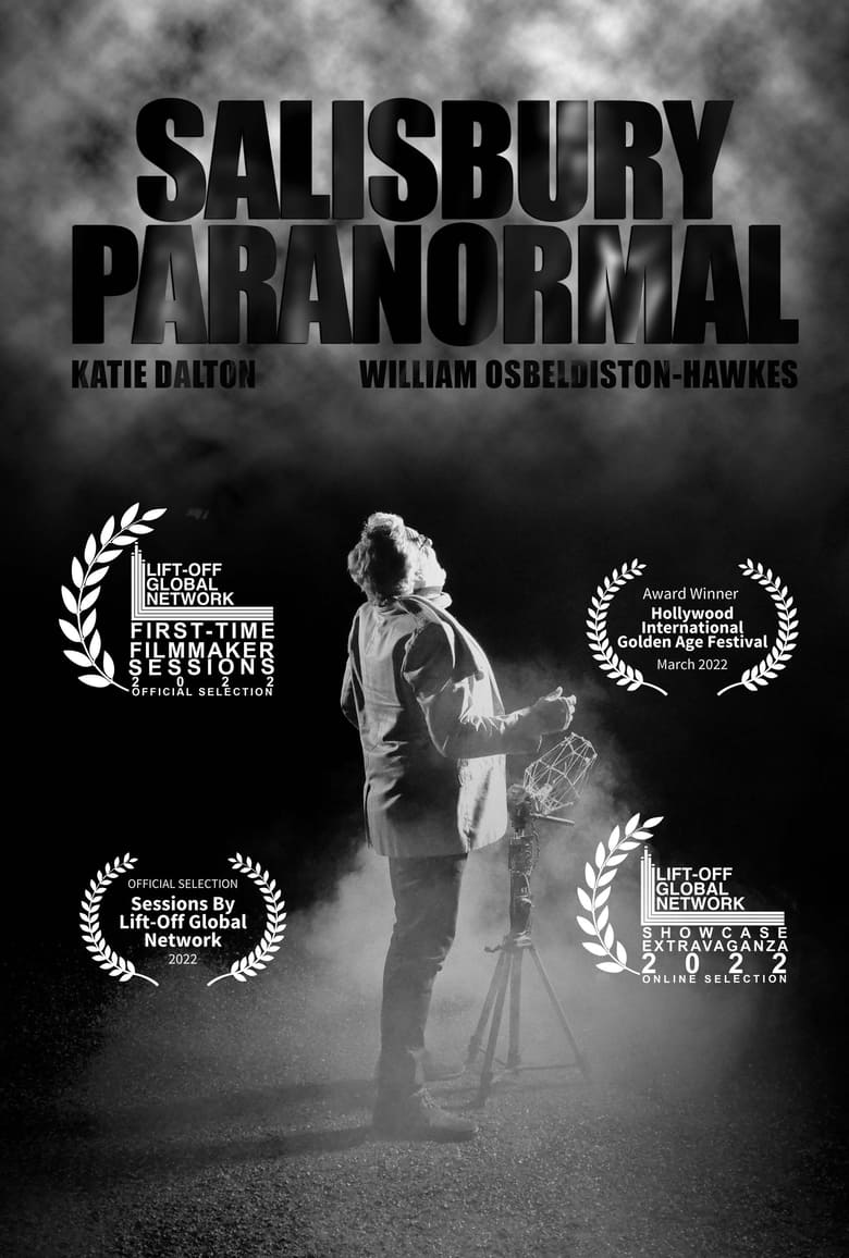 Poster of Salisbury Paranormal