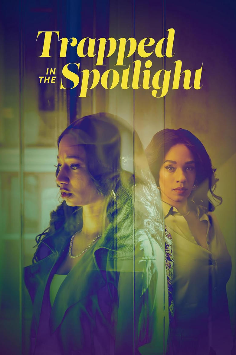 Poster of Trapped in the Spotlight