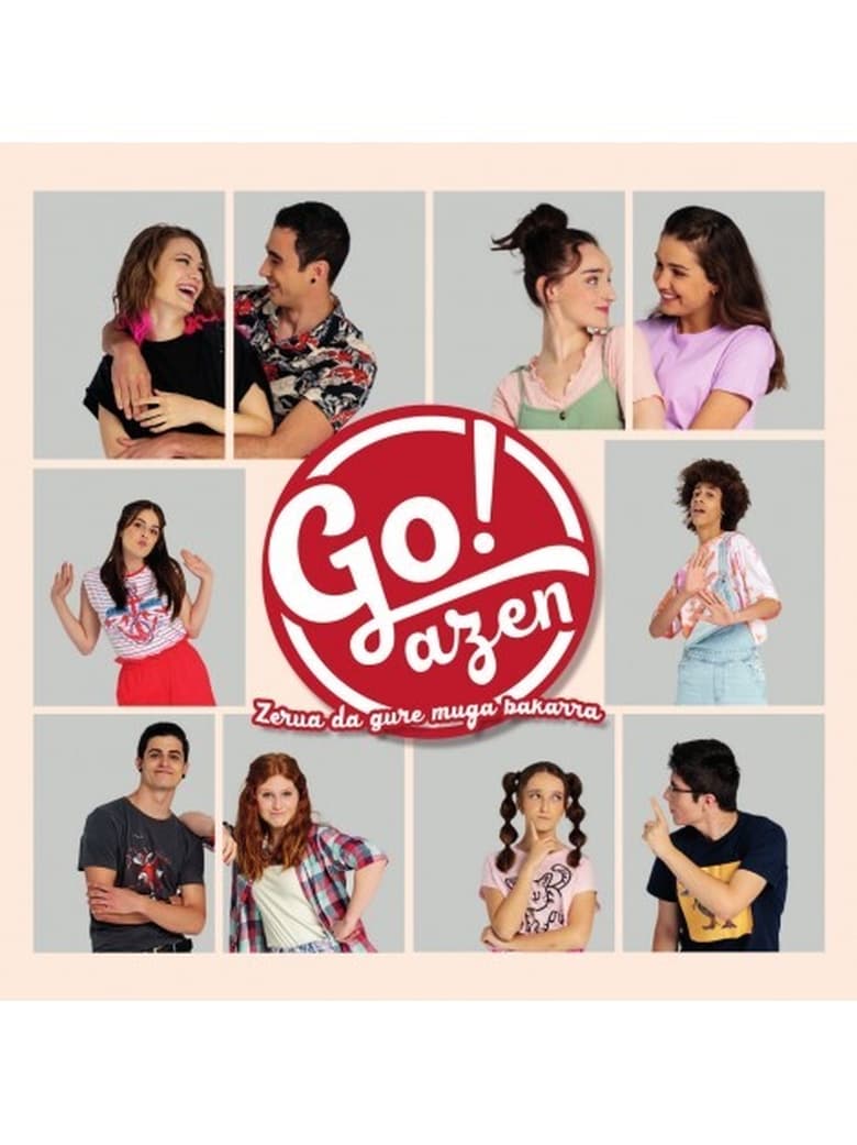 Poster of Cast and Crew in Go!azen - Season 8 - Episode 6 - Episode 6