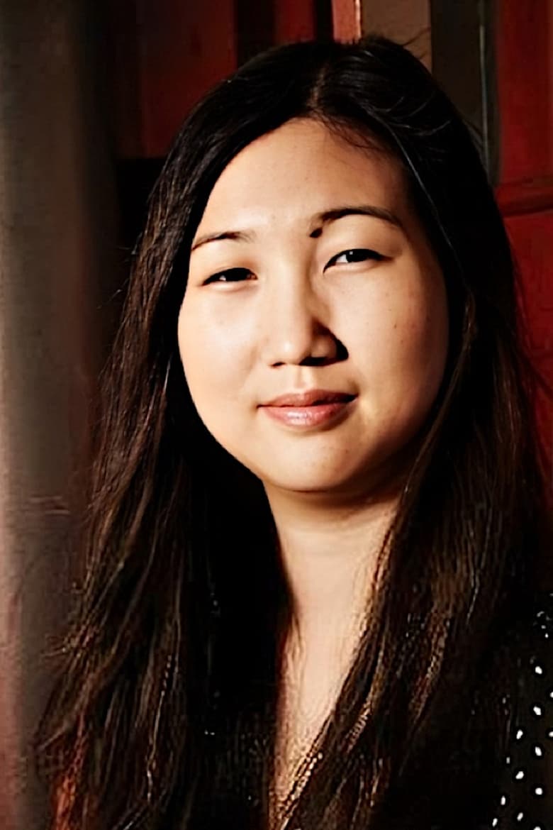 Portrait of Crystal Liu