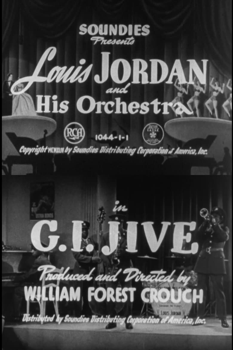 Poster of G.I. Jive