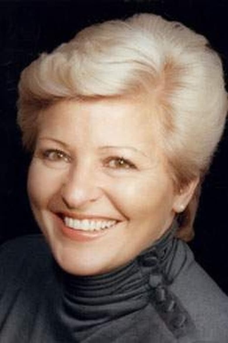 Portrait of Pilar Lorengar