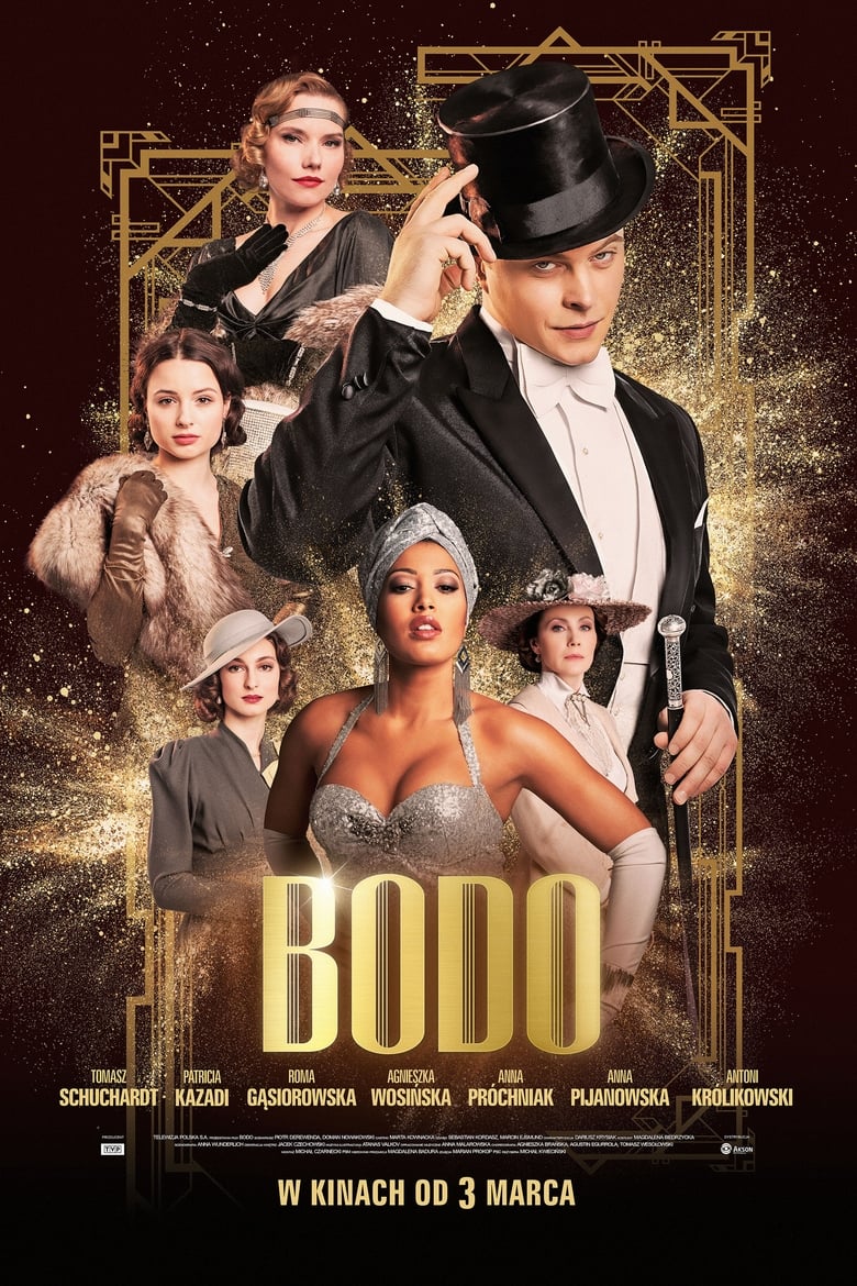 Poster of Bodo