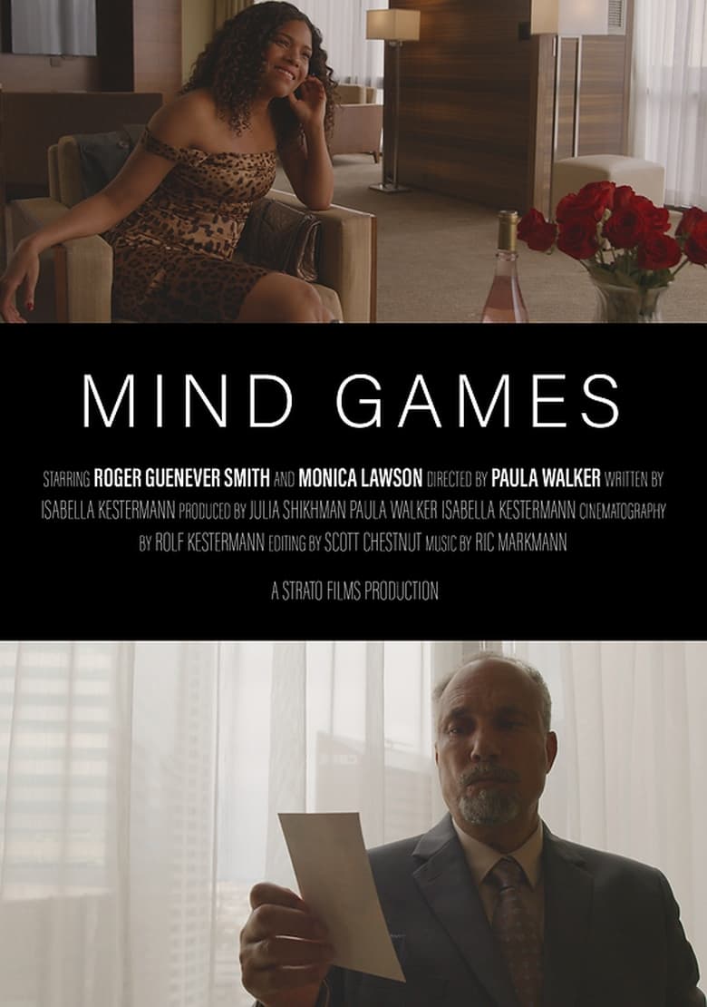 Poster of Mind Games