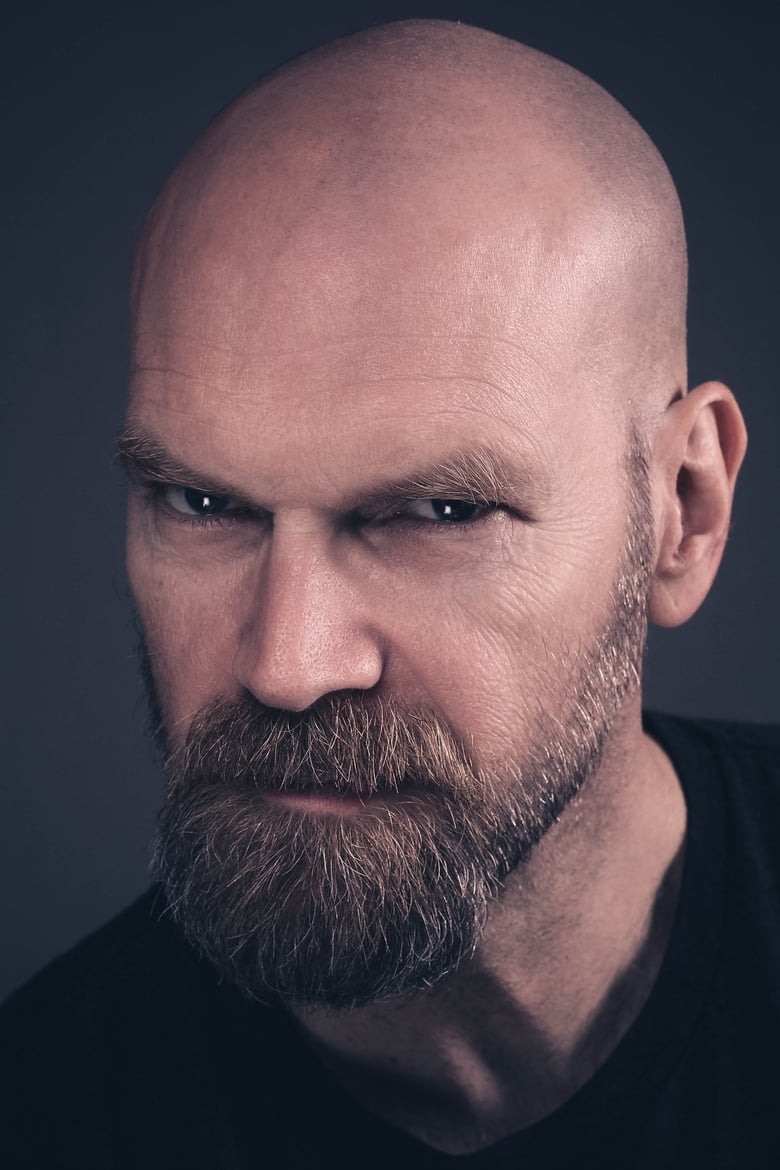 Portrait of Tyler Mane