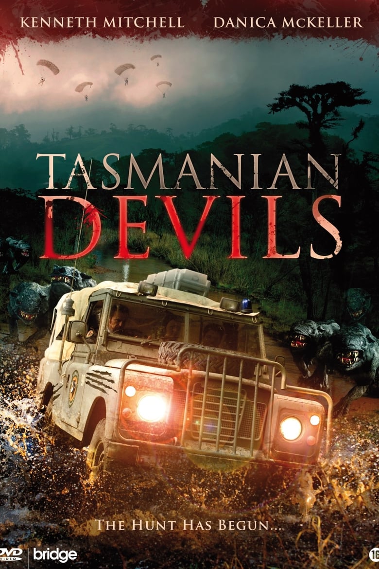 Poster of Tasmanian Devils