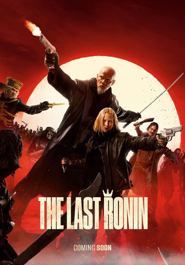 Poster of The Last Ronin