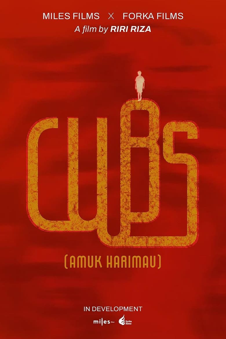 Poster of CUBS