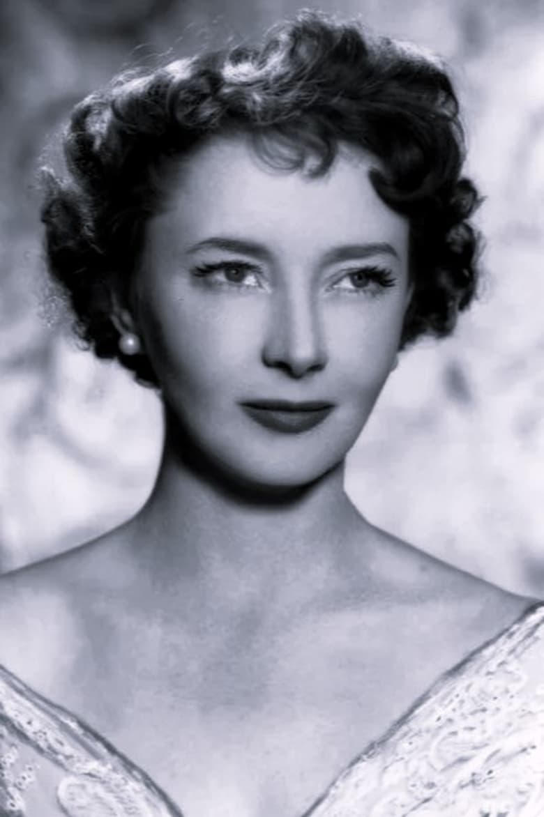 Portrait of Dulcie Gray