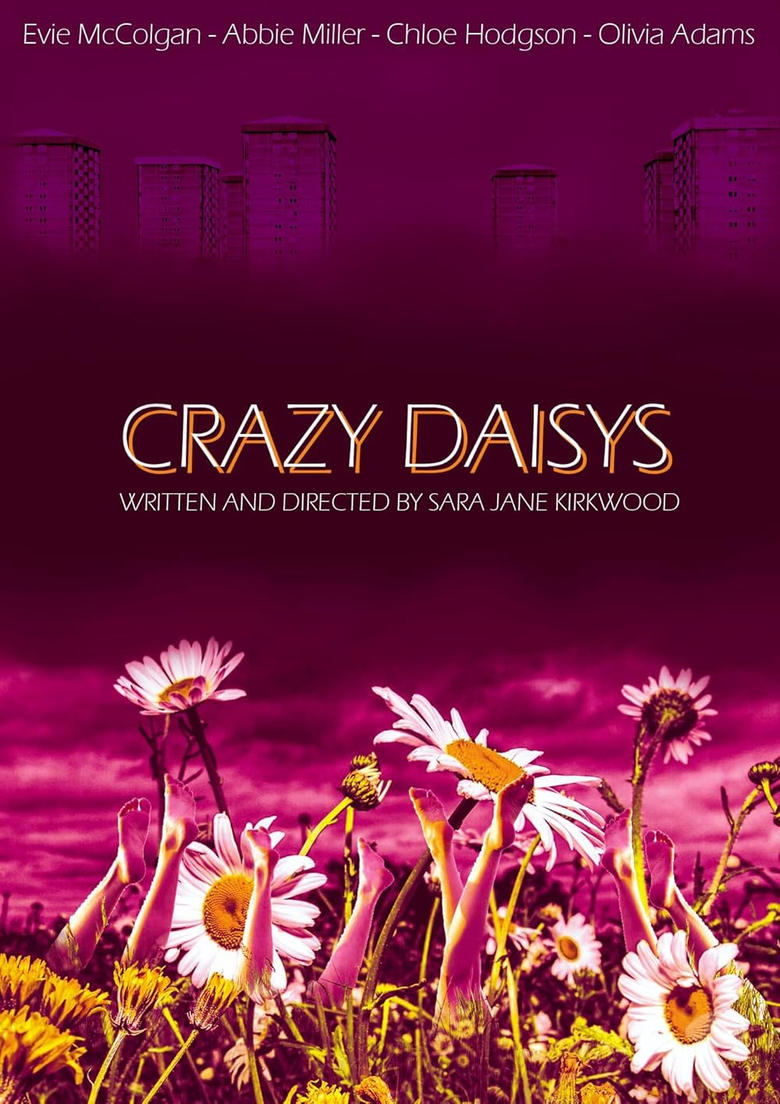 Poster of Crazy Daisy’s