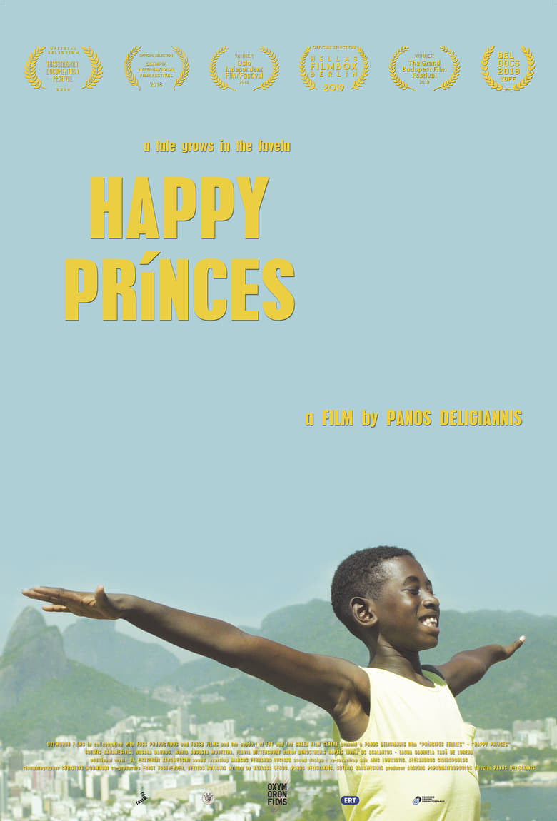 Poster of Happy Princes