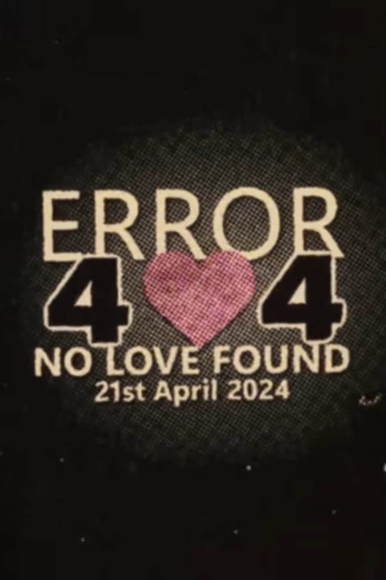 Poster of Kevin Zingkhai: 404 Error No Love Found!