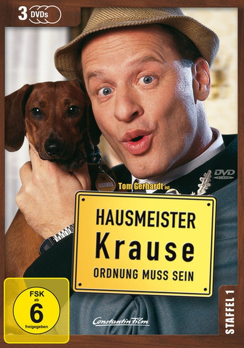 Poster of Episodes in Hausmeister Krause – Ordnung Muss Sein - Season 1 - Season 1