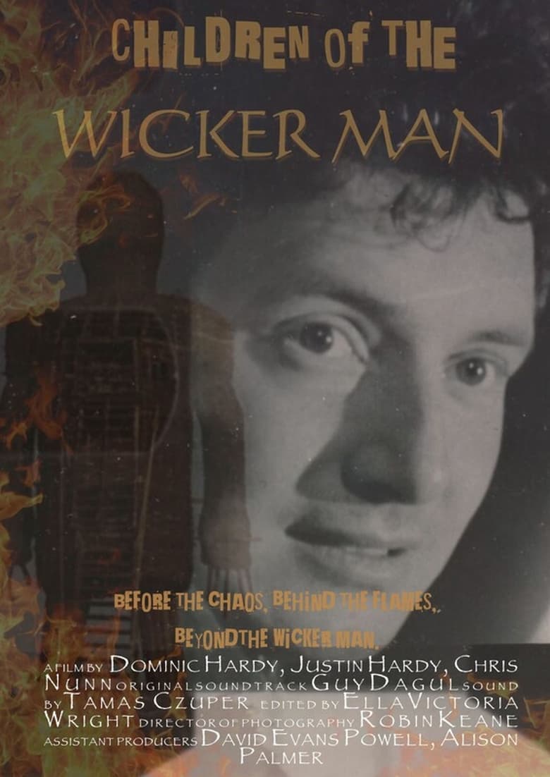 Poster of Children of the Wicker Man