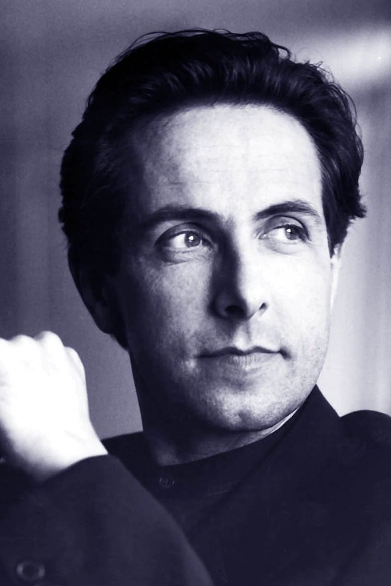 Portrait of Clive Barker