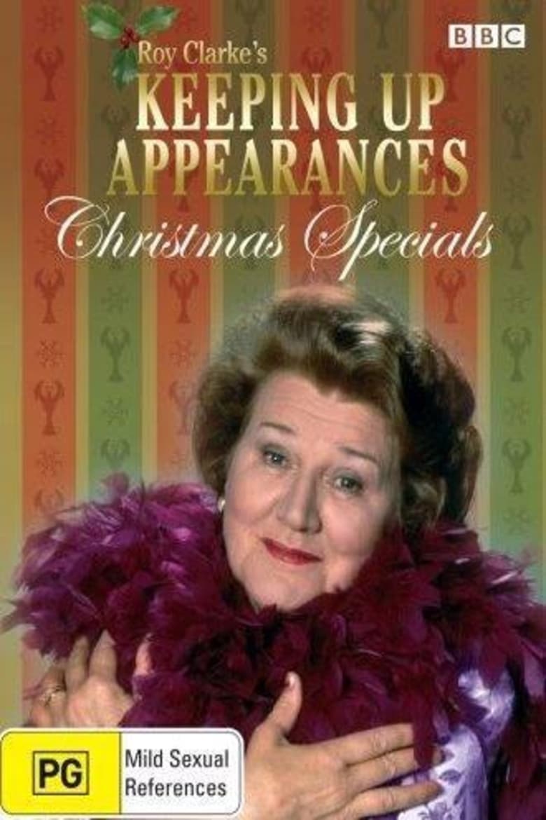 Poster of Keeping Up Appearances -The Christmas Specials