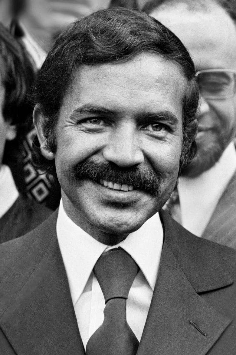 Portrait of Abdelaziz Bouteflika