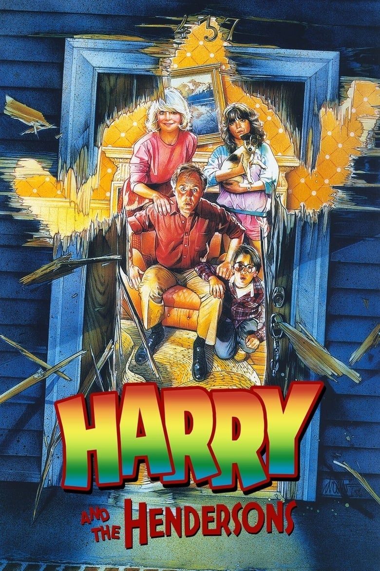 Poster of Episodes in Harry And The Hendersons - Season 3 - Season 3