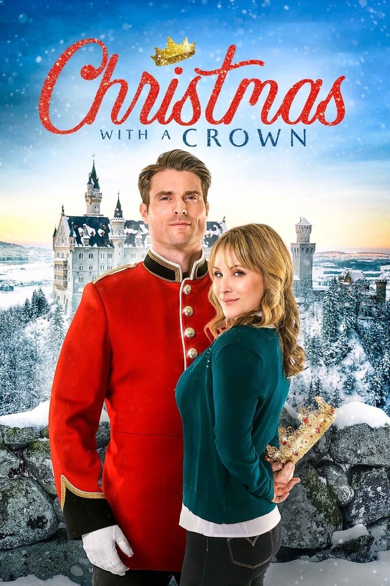 Poster of Christmas with a Crown