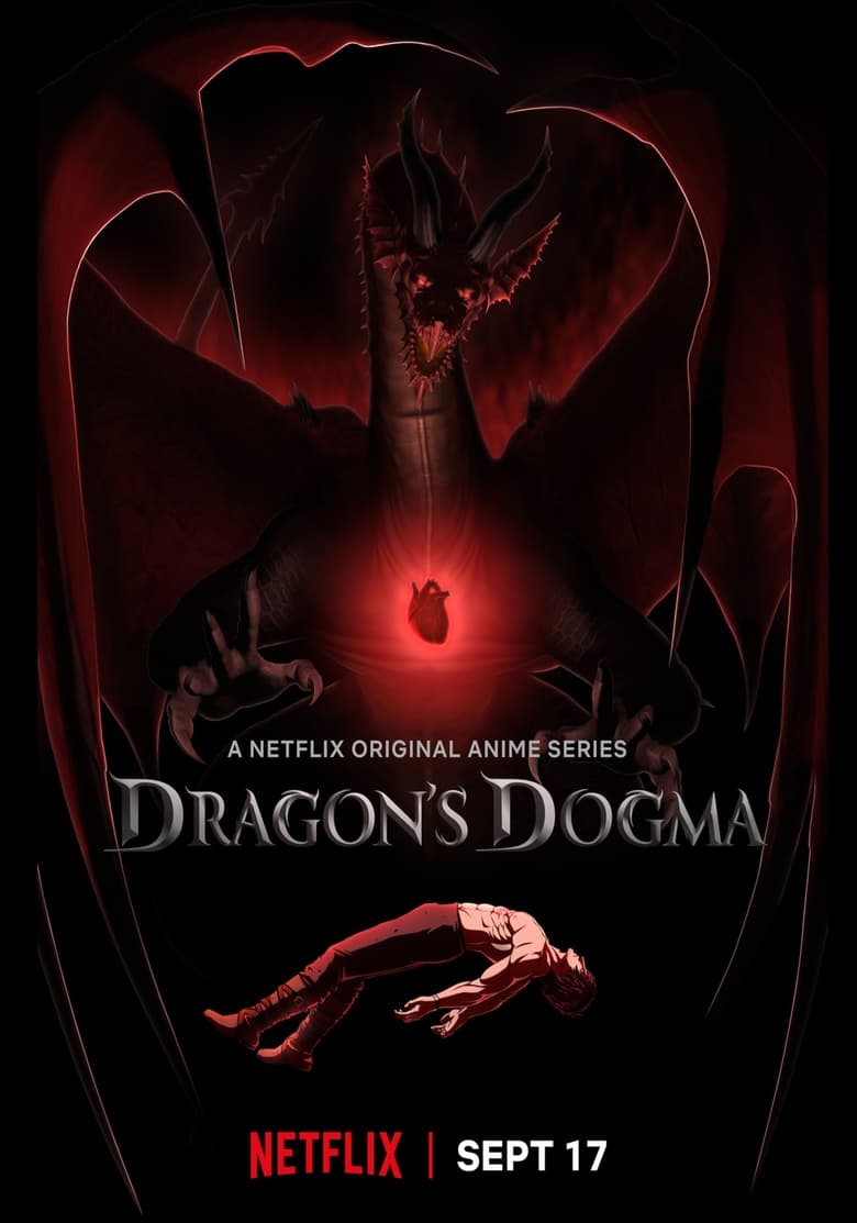 Poster of Episodes in Dragon's Dogma - Season 1 - Season 1