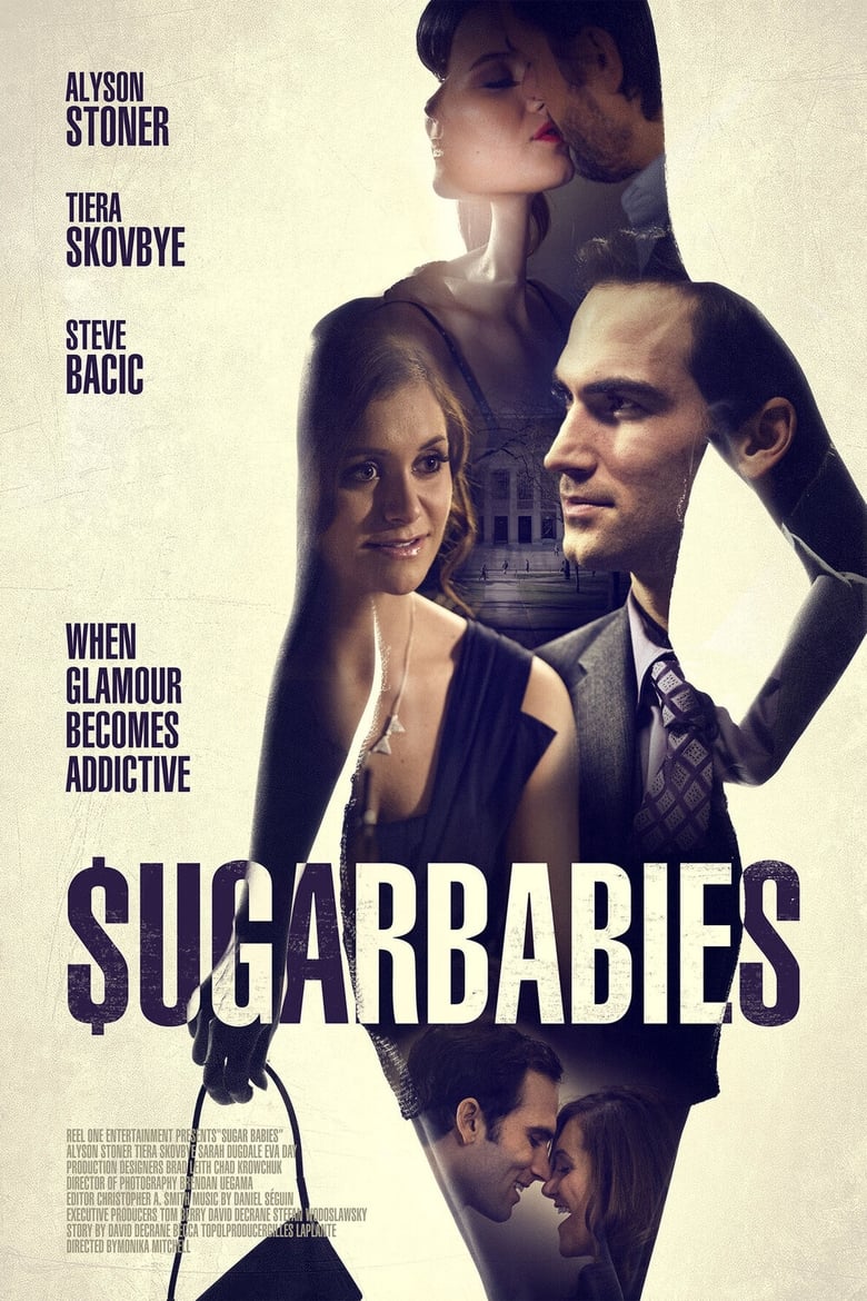 Poster of Sugar Babies