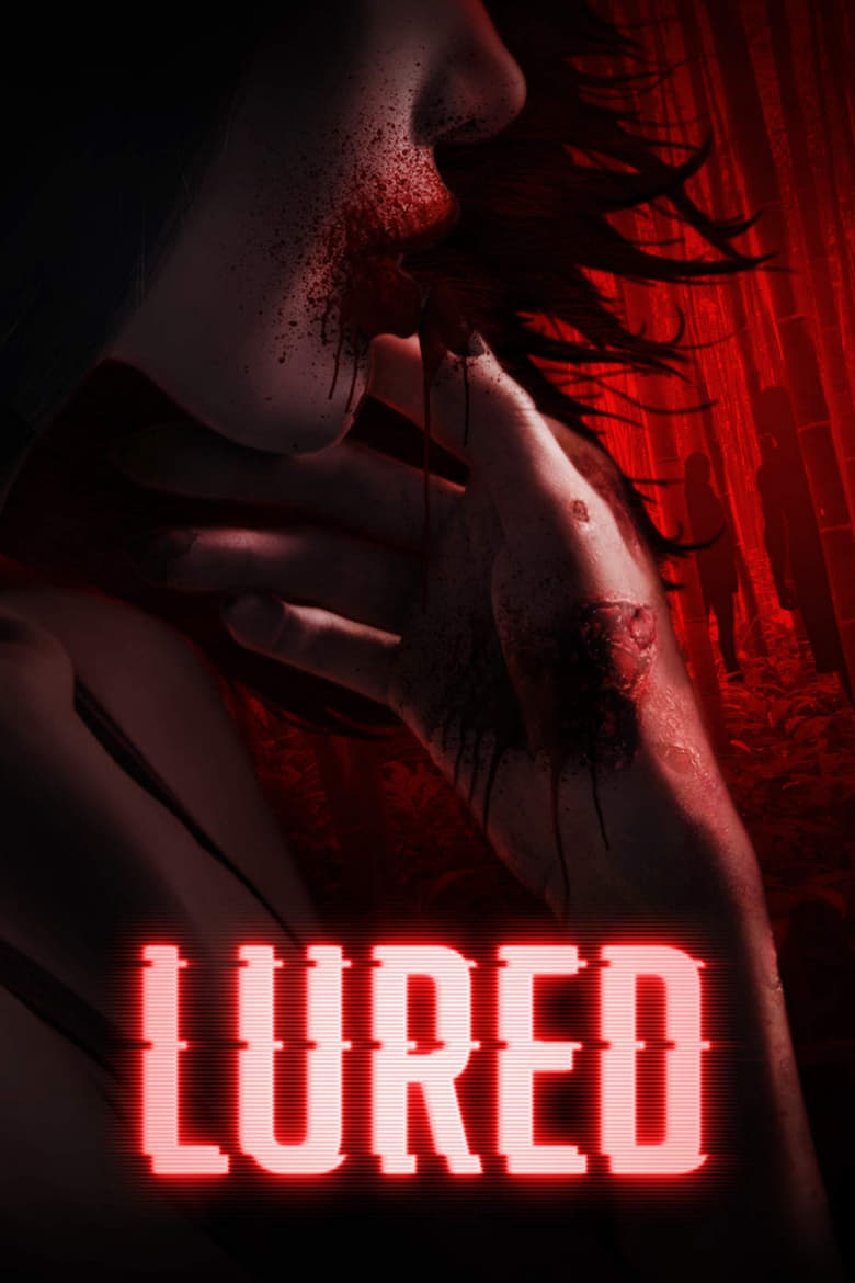 Poster of Lured