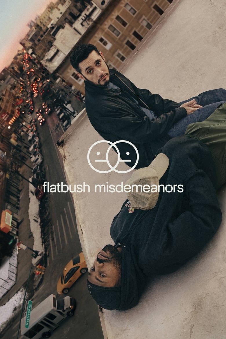 Poster of Episodes in Flatbush Misdemeanors - Season 1 - Season 1