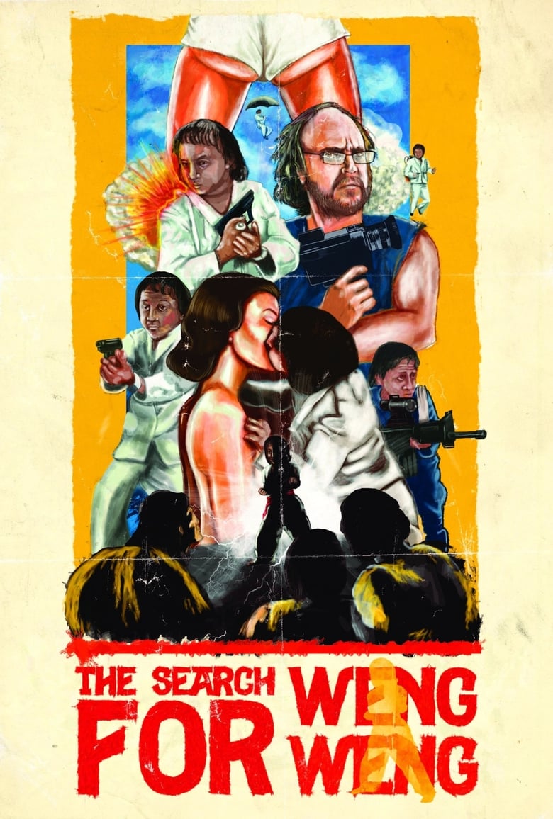 Poster of The Search for Weng Weng