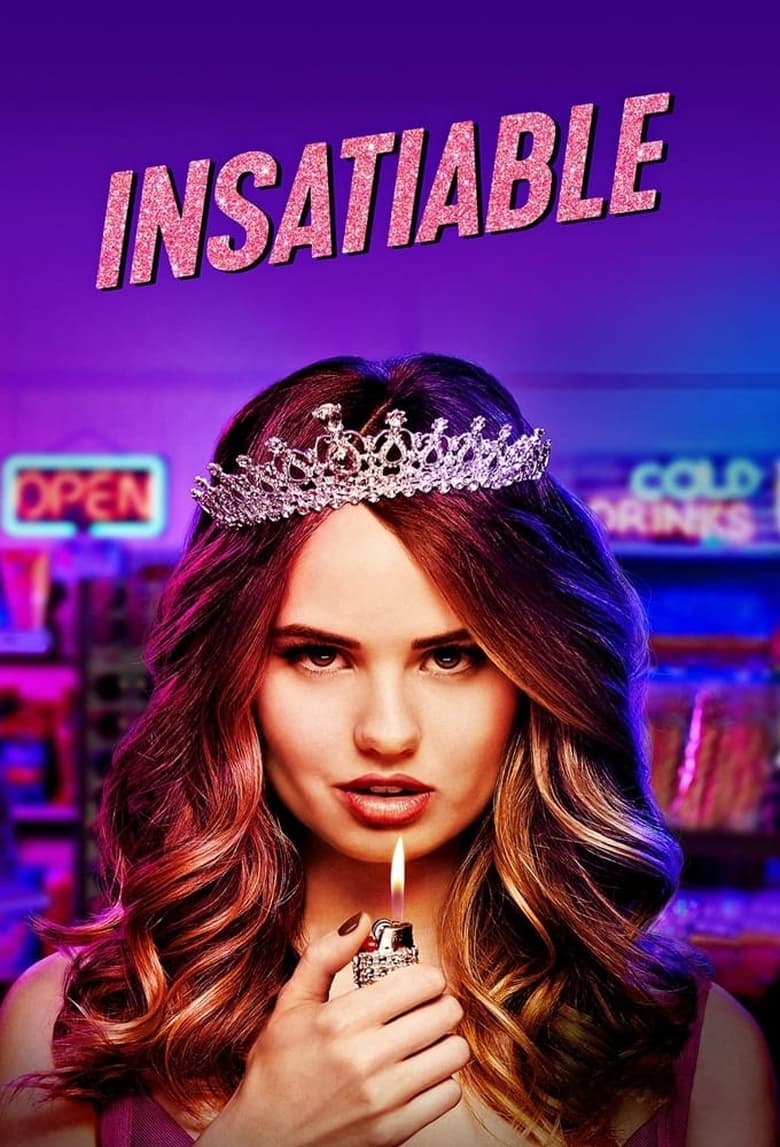 Poster of Episodes in Insatiable - Season 1 - Season 1