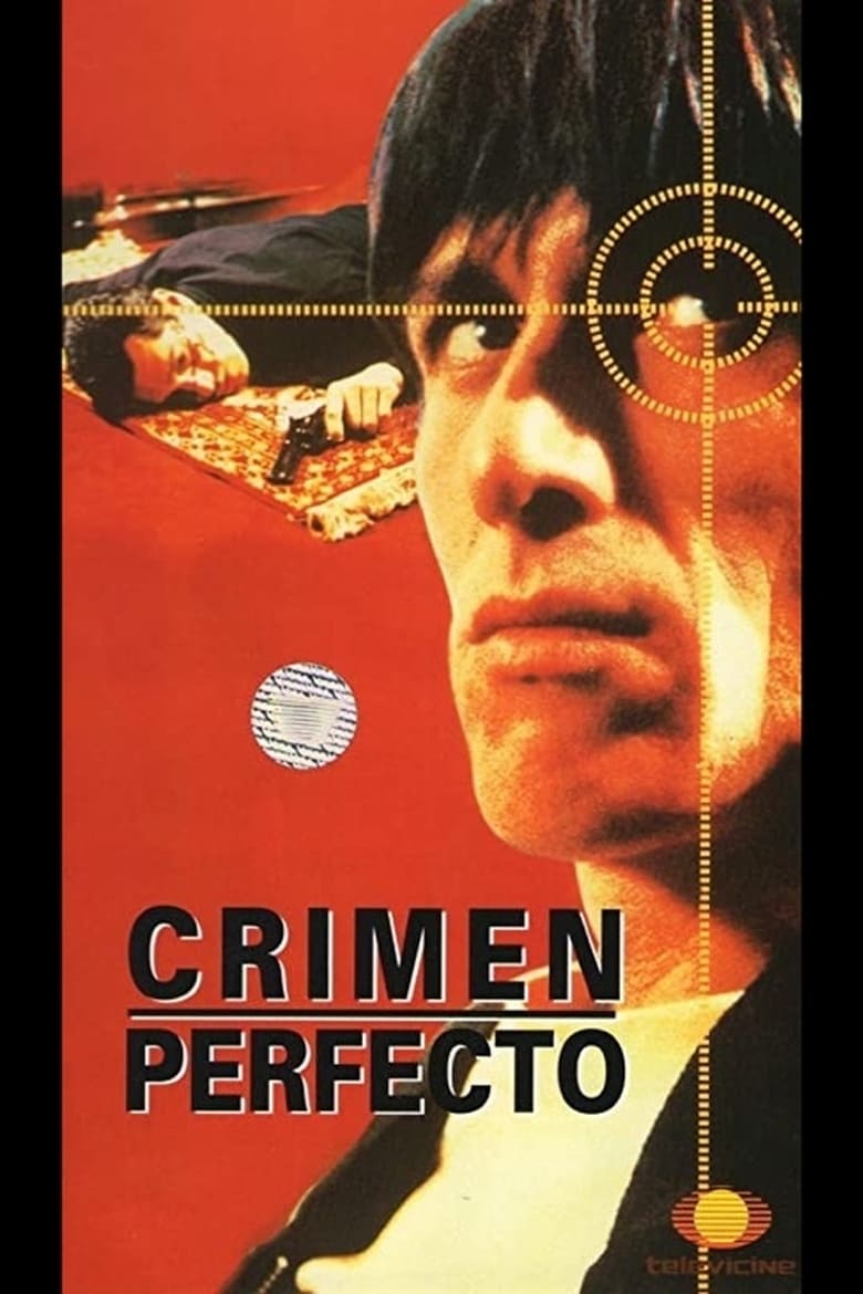 Poster of Crimen perfecto