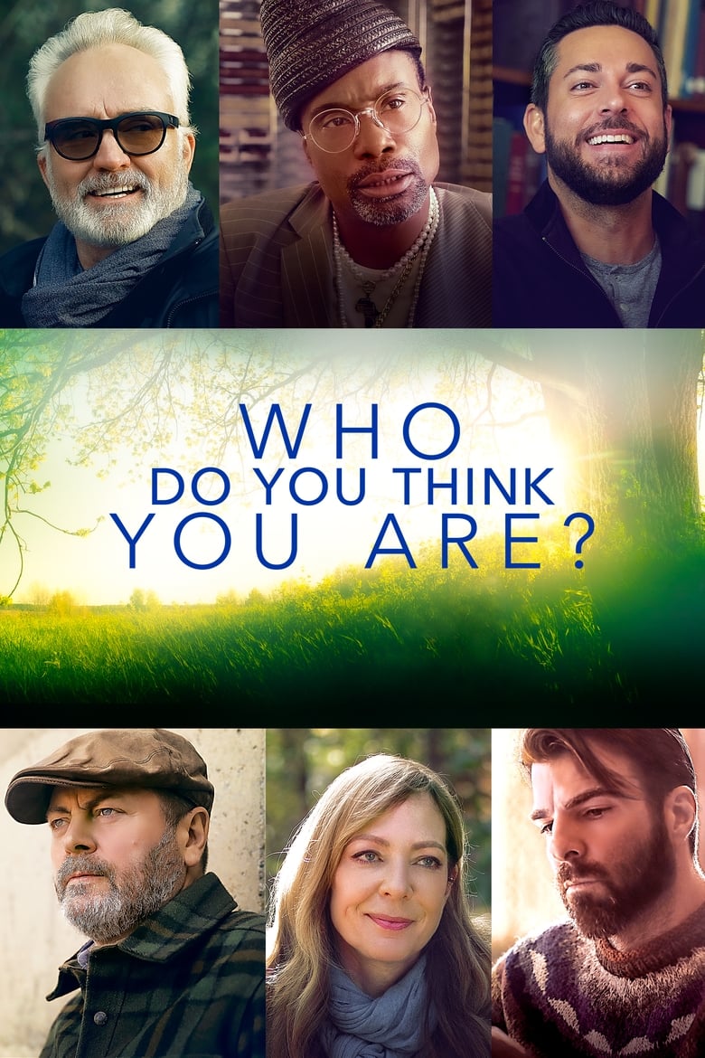 Poster of Episodes in Who Do You Think You Are? - Season 11 - Season 11