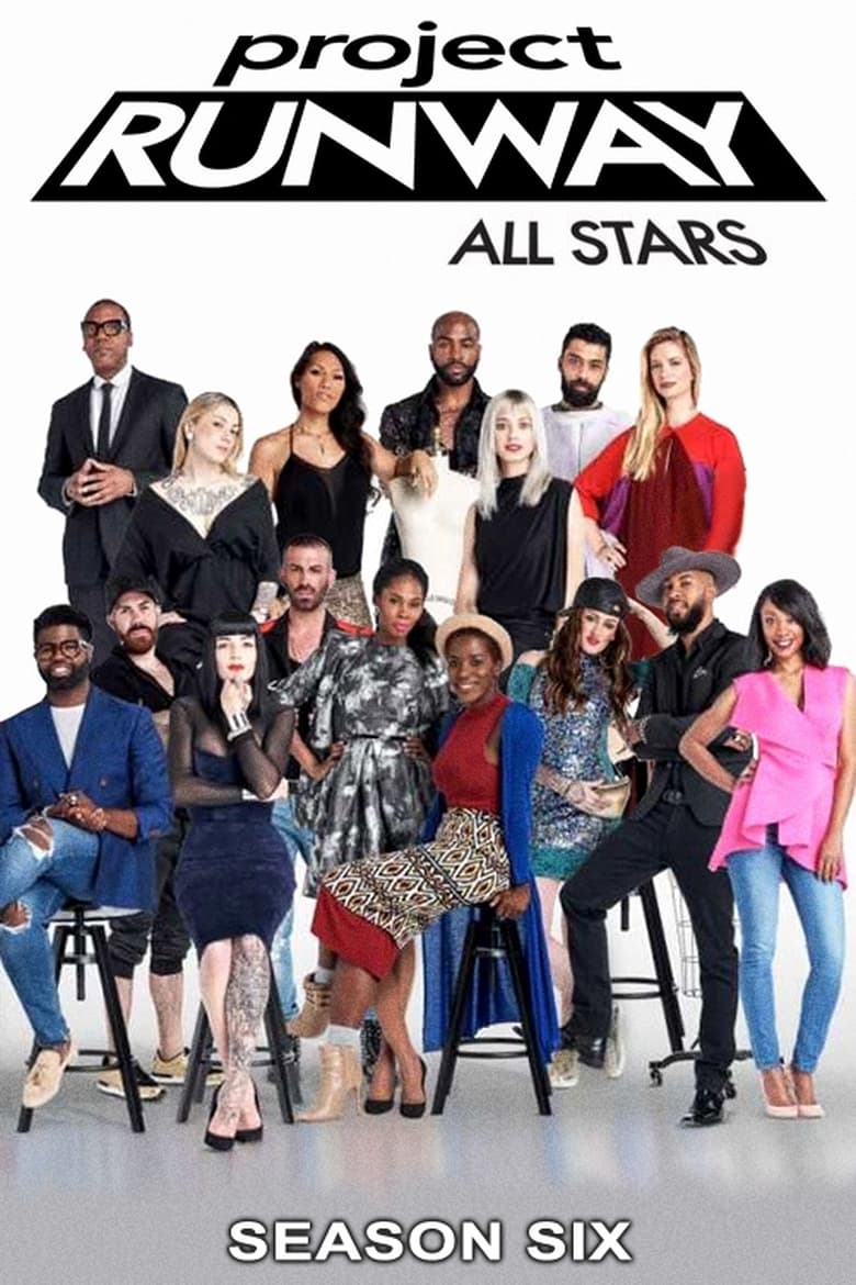 Poster of Episodes in Project Runway All Stars - Season 6 - Season 6