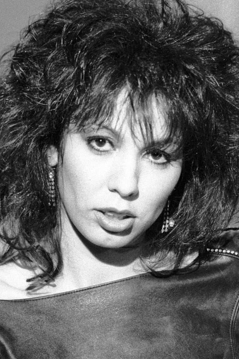 Portrait of Jennifer Rush